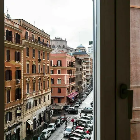 Services Caracciolo Hotel Rome